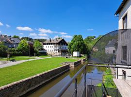 Gîte Chez Simone, villa in Houffalize