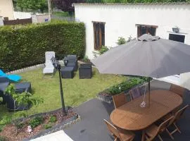 Maison, jardin, barbecue et vélo classé 3 étoiles
