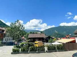 Alpenglück im Herzen von Wilderswil