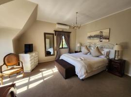 Dark Chocolate Guest House, hotel en Durbanville