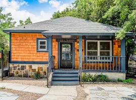 Woodlawn Hideaway, παραθεριστική κατοικία στο Σαν Αντόνιο