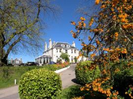 Ferryhill House Hotel, hotel em Aberdeen