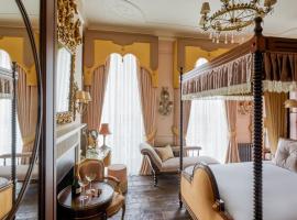 Henrys Townhouse Marylebone, London, hotel in London