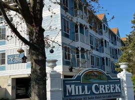 Mill Creek Hotel, hotell i Lake Geneva