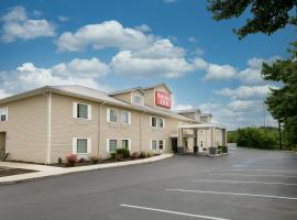 HomeTown Inn-Ringgold, hotel económico em Ringgold