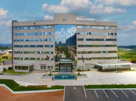 Porto das Asas Park Hotel、Andradasのホテル