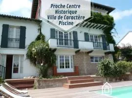 Villa Ainherak Hypercentre Piscine