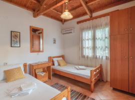 Soula's Apartment, beach rental in Alonnisos