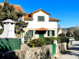 Casa Castenda, hotel que aceita animais de estimação em Viseu