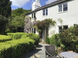 Crannacombe Farmhouse, casa de temporada em Kingsbridge