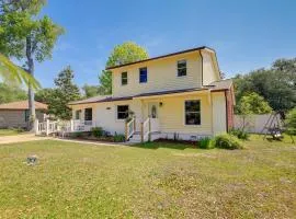 Well-Equipped Morehead City Home about 5 Mi to Beach!