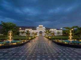 Hukamgarh - A Luxury Boutique Resort, hotel con parcheggio a Nawalgarh