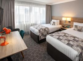 Holiday Inn Preston by IHG、プレストンのホテル