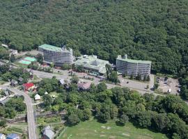 Otaru Asari Classe Hotel, property with onsen in Otaru