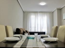 Abad Paterno - 3008, pet-friendly hotel in Santoña