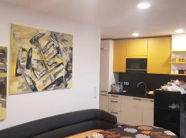 Joanna Apartment - Schwetzingen 3 โรงแรมในชเวทซิงเงน