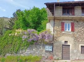 Al Termen, bed & breakfast σε Sondrio