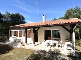 Sabilande - Seignosse situation agréable dans quartier calme et boisé proche de la plage et du lac d'hossegor