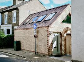 Emery Street Lodge, hotel in Cambridge