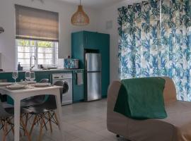 Le Rivage Appartement Mauritius, готель у місті Coteau Raffin