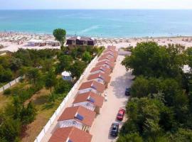 Casa Blanca Olimp，奧林普的飯店