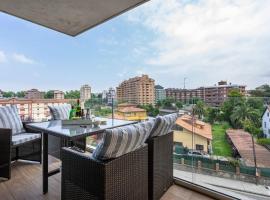 La Terraza del Bibio, apartment in Gijón