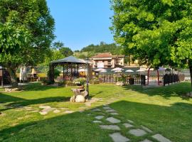 Jasmine, hotel in Cisterna dʼAsti