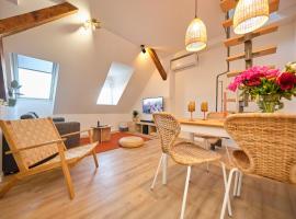 M&D ZAGREB CITY CENTER quiet suites