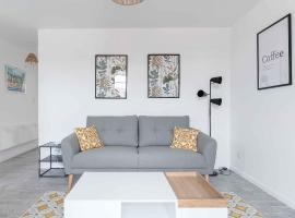 Residence Le Languedoc - Appartements design - Proche des parcs, hotel di Vichy