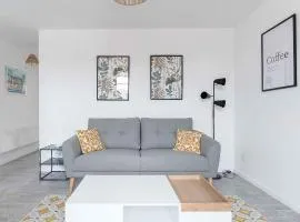 Residence Le Languedoc - Appartements design - Proche des parcs