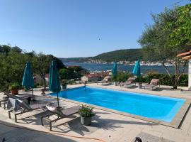 Villa Saranda, spa hotel in Supetarska Draga