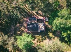 BRENDIS -'Virš Ąžuolų' - Forest SPA - FREE jacuzzi