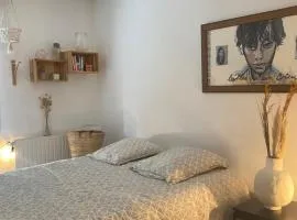 Chambre privée avec SDB attenante