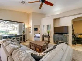 Pet-Friendly Phoenix Vacation Rental with Patio!