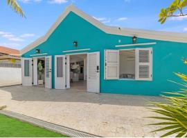 The Beach House Bonaire, hotel v destinaci Kralendijk