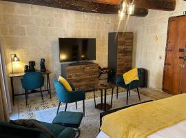 Babel Suites, bed & breakfast a La Valletta