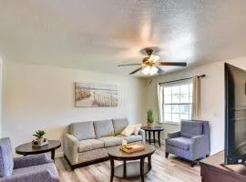 Fire Pit and Private Yard Family Home in Longwood!