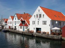 Norneshuset Overnatting, B&B in Skudeneshavn