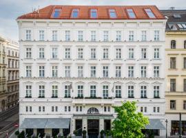 The Amauris Vienna - Relais & Châteaux – hotel w Wiedniu