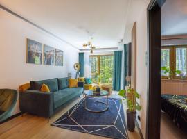 Apartament Black Diamond