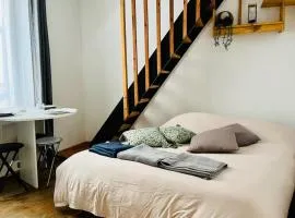 cozy studio in the heart of Clermont-Ferrand