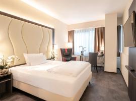 Best Western Plaza Hotel Mannheim, hotell i Mannheim