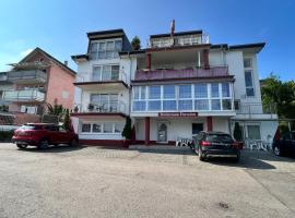 Bodensee Pension, Hotel in Überlingen