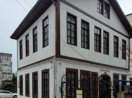Ata Konağı Ottoman Mansion, хотел в Unye