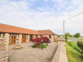 Barn Cottage, hotel with parking in Alford
