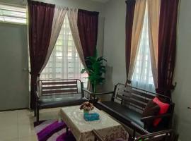 Homestay An-Nur Residensi Pendang, aluguel de temporada em Pendang