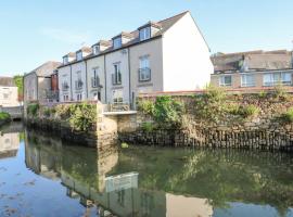 'Riverside' Summercourt, semesterhus i Penryn