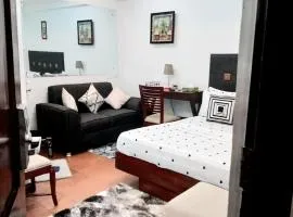 RB studio apartment with free Wi-Fi