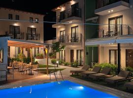 Oro, hotel en Skiathos