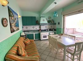 •Oscar Sea Home•, hotel en Seccagrande